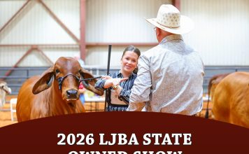 2026 LJBA State Owned Show
