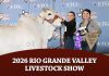 2026 Rio Grande Valley Livestock Show