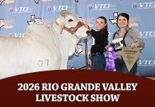 2026 Rio Grande Valley Livestock Show