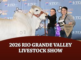 2026 Rio Grande Valley Livestock Show