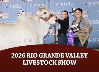 2026 Rio Grande Valley Livestock Show