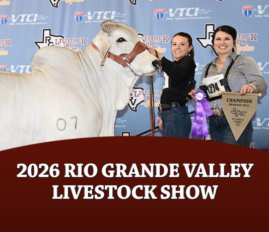 2026 Rio Grande Valley Livestock Show