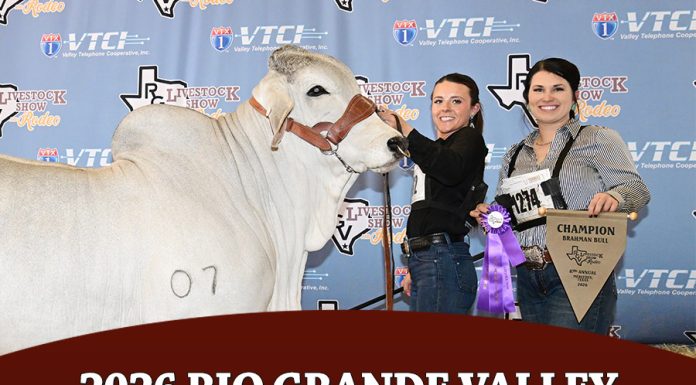 2026 Rio Grande Valley Livestock Show