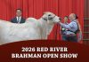 2026 Red River Brahman Open Show