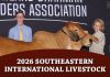 2026 Southeastern International Livestock Open American Brahman Show