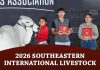 2026 Southeastern International Livestock SILS Open Brahman Show