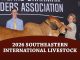 2026 Southeastern International Livestock Open American Brahman Show