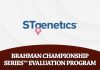STgenetics Brahman Championship Series; Evaluation Program