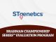 STgenetics Brahman Championship Series; Evaluation Program