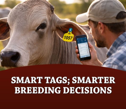 Digital Phenotyping: Smart Tags, Smarter Breeding Decisions