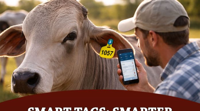 Digital Phenotyping: Smart Tags, Smarter Breeding Decisions