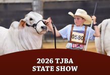 2026 TJBA State Show