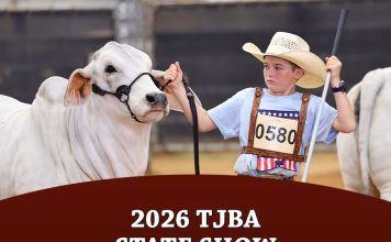 2026 TJBA State Show