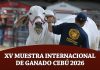 XV Muestra Internacional De Ganado Cebú 2026