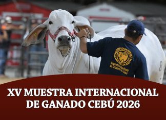 XV Muestra Internacional De Ganado Cebú 2026