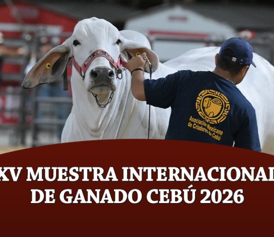 XV Muestra Internacional De Ganado Cebú 2026