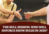 Who will enforce show Rules in 2026? ABBA Hands Responsibility to host Show Management