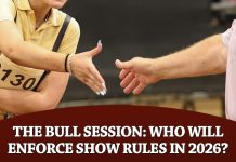 Who will enforce show Rules in 2026? ABBA Hands Responsibility to host Show Management