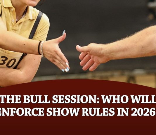 Who will enforce show Rules in 2026? ABBA Hands Responsibility to host Show Management