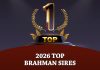 The Brahman Journal’s 2026 Top Brahman Sires. Based on EPDs