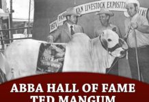 ABBA Hall of Fame – Ted Mangum