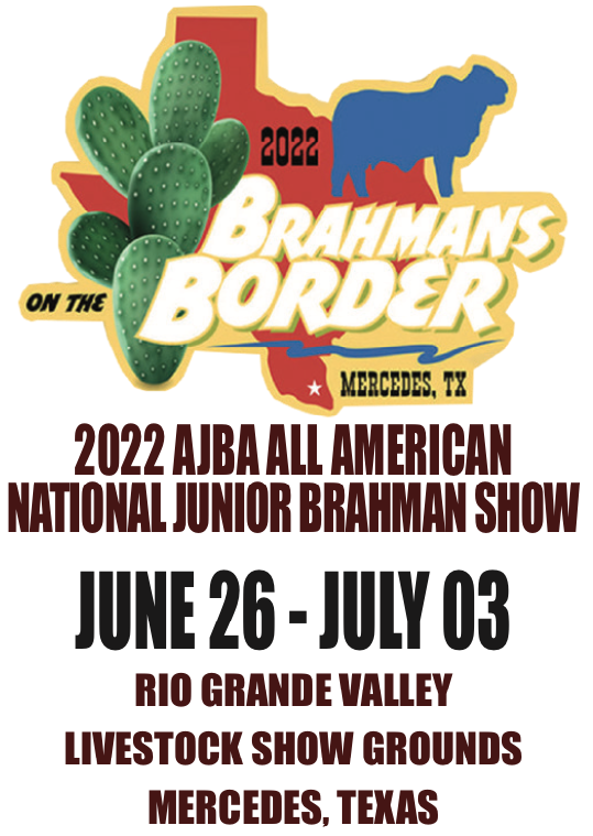 2022 AJBA All American National Junior Brahman Show