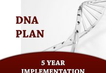 5 Year Implementation of DNA Plan