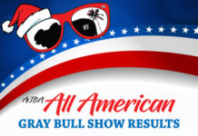 2018 All American – Gray Bull Show FI-All-American-Gray-Bull-Show-Results