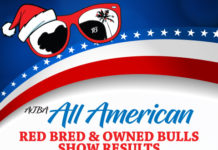 2018 All American -BO Red Bull Show FI-All-American-Red-BOBulls-Show-Results