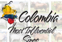Colombia – Most Influential Sires