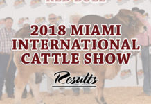 2018 Miami International Cattle Show FI-Miami-International
