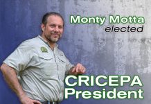 Monty Motta Elected CRICEPA President