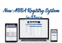 New ABBA Registry System in Place