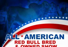 2017 All American – Red Bull Bred & Owned Show