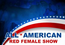 2017 All American – Red Female Show
