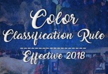 Color Classification Rule Effective 2018 FI-color-Classification-rules