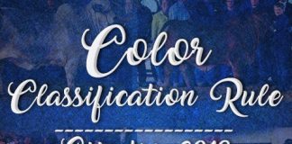 Reglas de Clasificación de Color efectivas en 2018 FI-color-Classification-rules