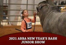 2021 ABBA New Year’s Bash Junior Show