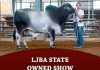 LJBA State Owned Show