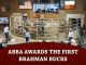 ABBA Awards the First Brahman Bucks