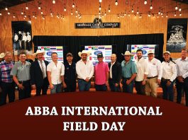 ABBA International Field Day Hosted by Heritage Cattle Company