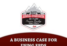 A Business Case for Using EPDs