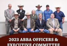 2023 ABBA Officers & Executive Committee