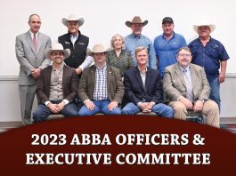 2023 ABBA Officers & Executive Committee