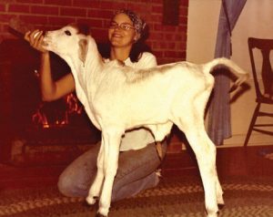 TBJ Remembering Donna Feeding Cattle