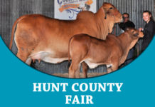 2018 Hunt County Fair