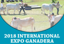 2018 International Expo Ganadera