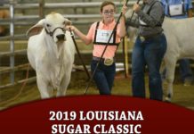 2019 Louisiana Sugar Classic