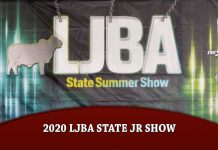 2020 LJBA State Jr Show