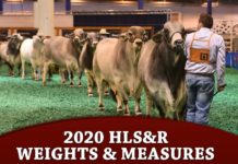 2020 HLS&R Weights & Measures